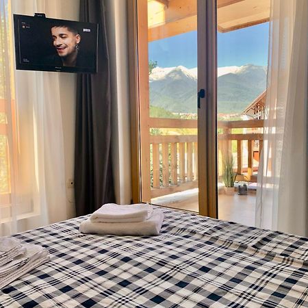 Studio Chalet 13, St John Park Bansko Eksteriør bilde