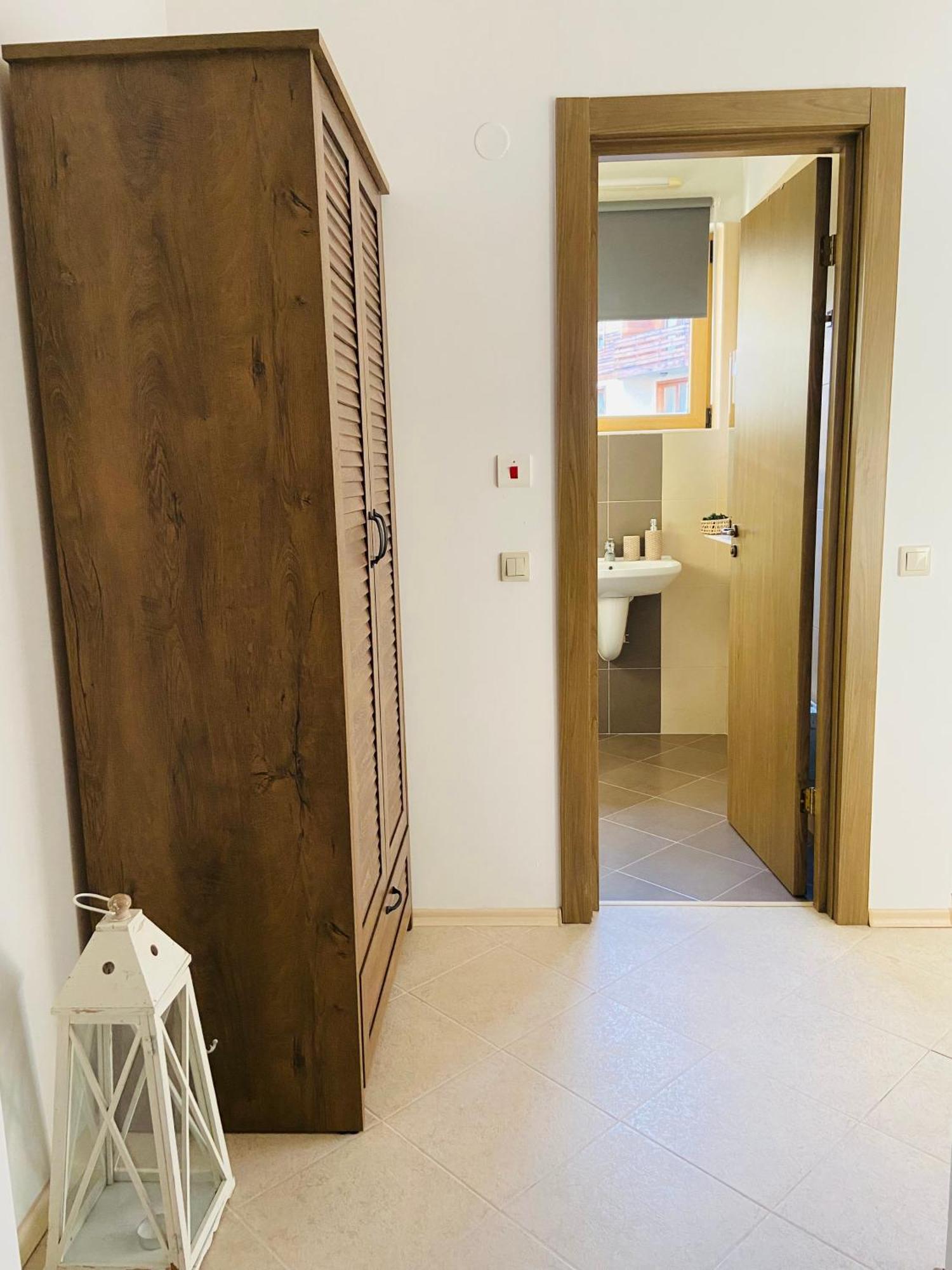 Studio Chalet 13, St John Park Bansko Eksteriør bilde